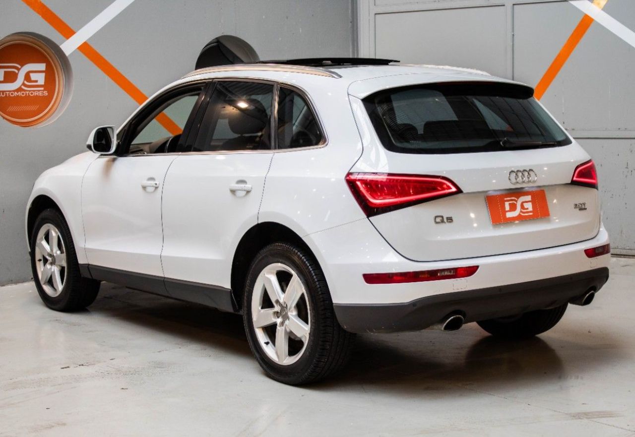 Audi Q5 Usado en Córdoba, deRuedas