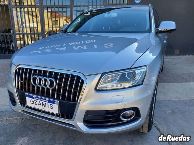 Audi Q5 Usado en Mendoza, deRuedas