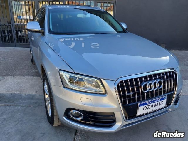 Audi Q5 Usado en Mendoza, deRuedas