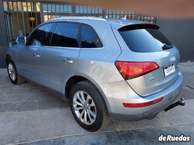 Audi Q5 Usado en Mendoza, deRuedas