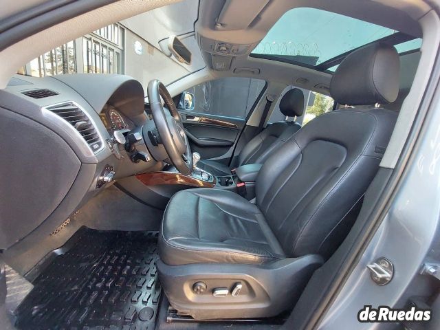 Audi Q5 Usado en Mendoza, deRuedas