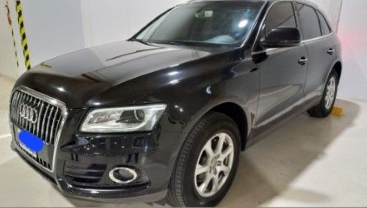 Audi Q5 Usado en Buenos Aires, deRuedas