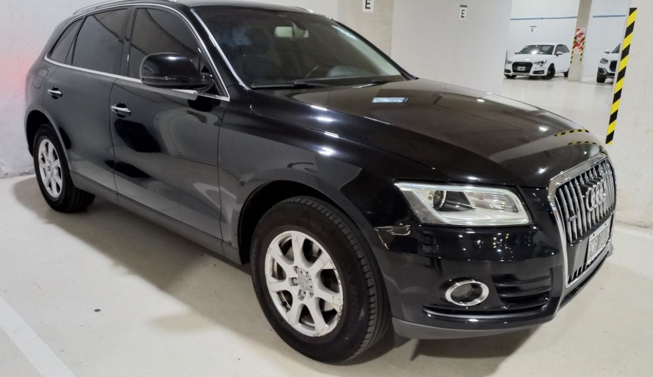Audi Q5 Usado en Buenos Aires, deRuedas