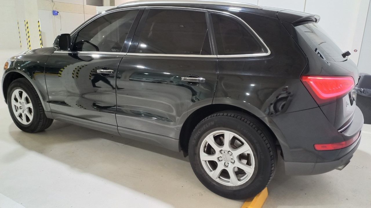 Audi Q5 Usado en Buenos Aires, deRuedas