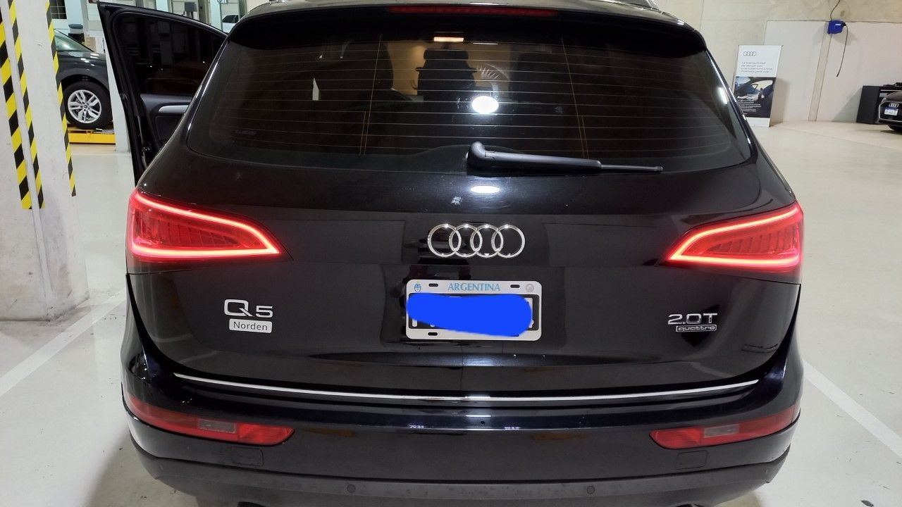 Audi Q5 Usado en Buenos Aires, deRuedas