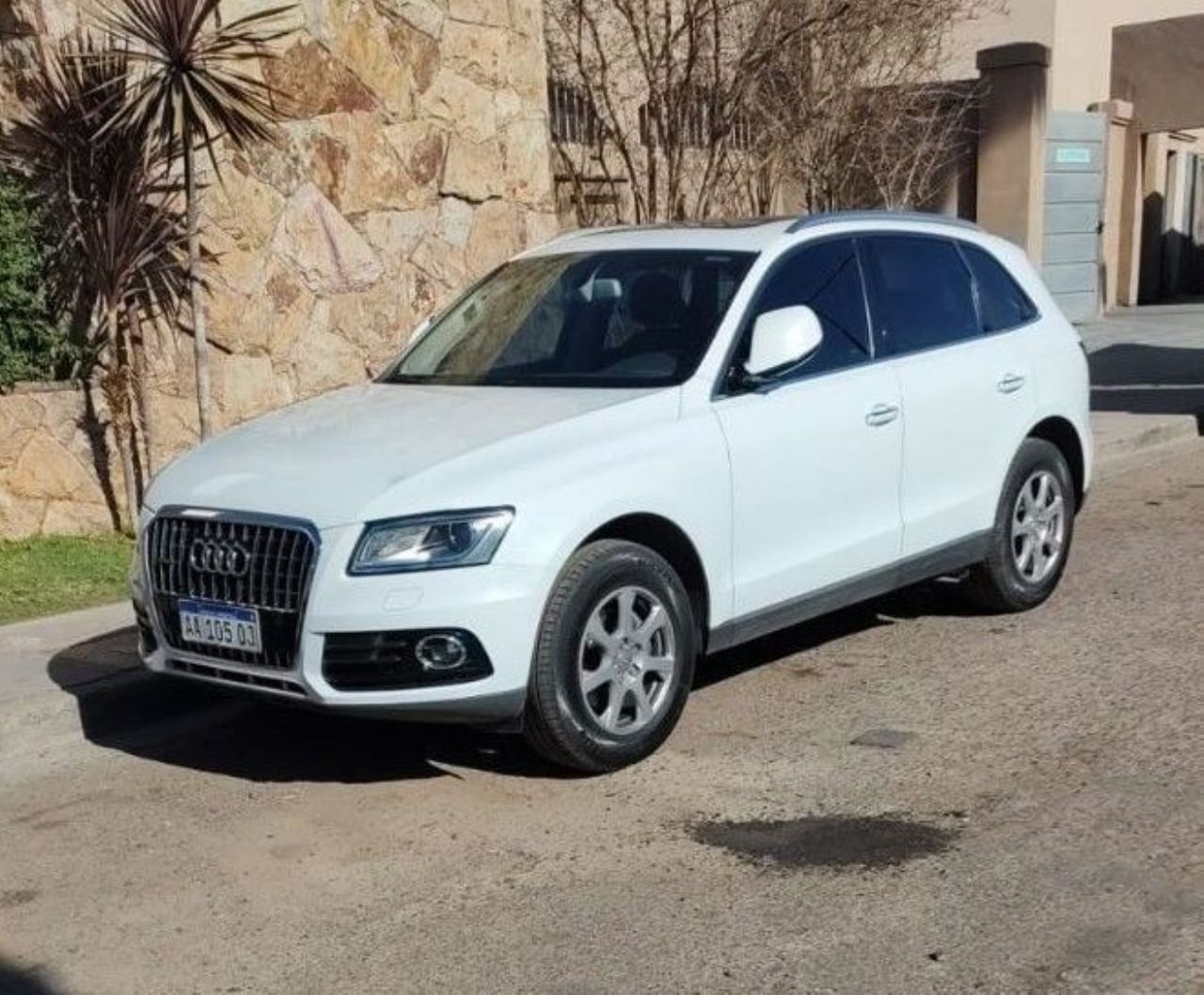 Audi Q5 Usado en Mendoza, deRuedas