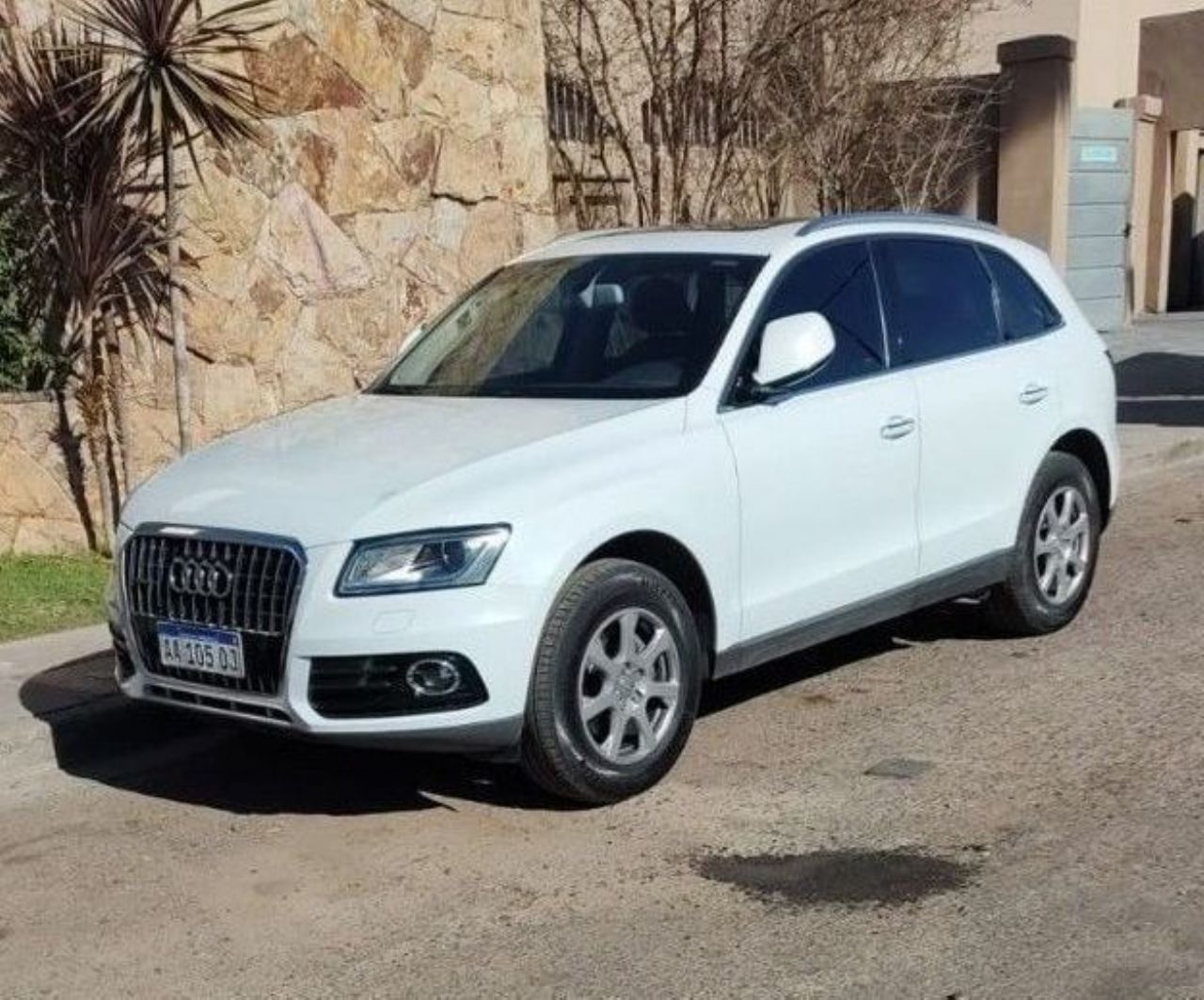 Audi Q5 Usado en Mendoza, deRuedas