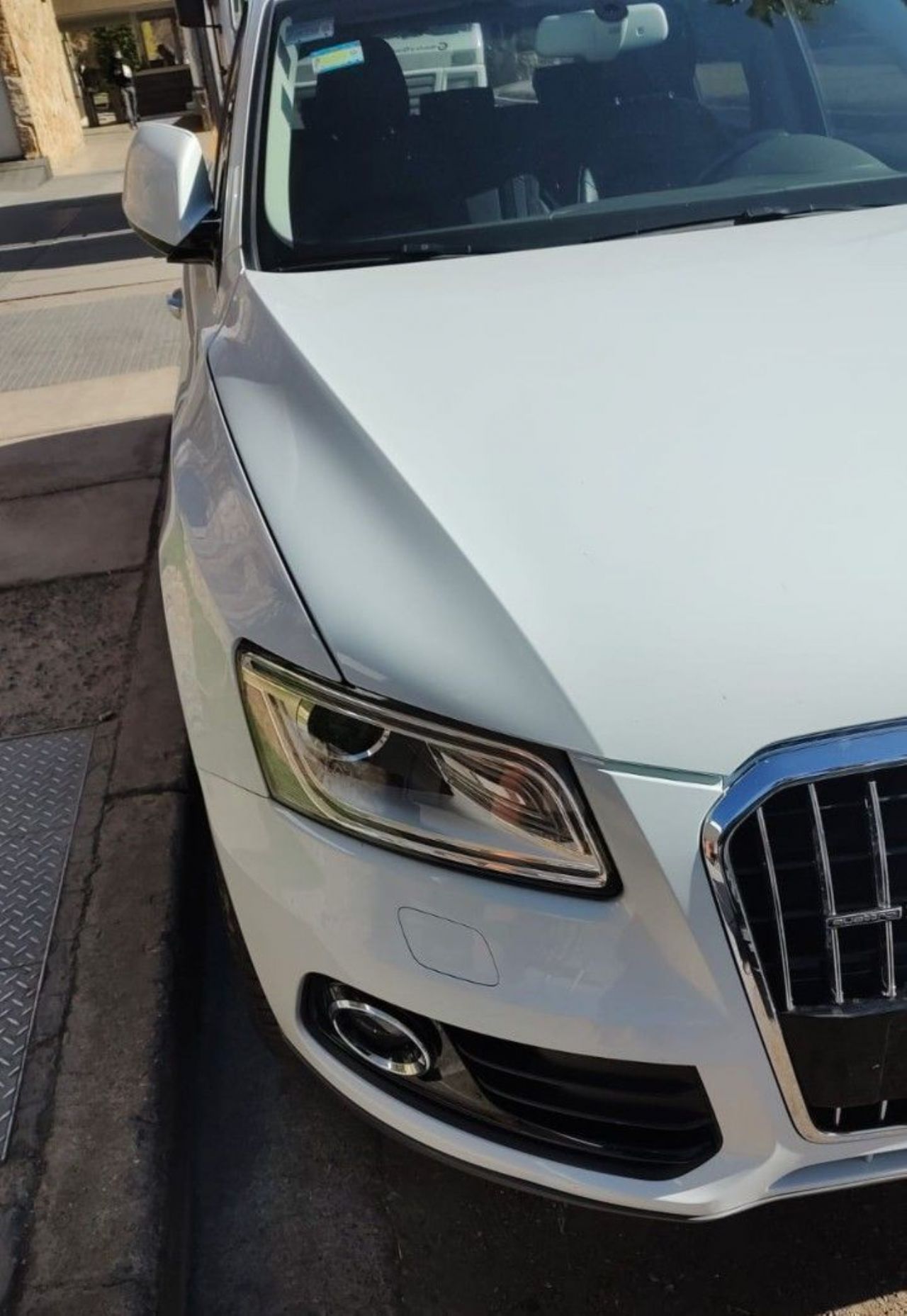 Audi Q5 Usado en Mendoza, deRuedas