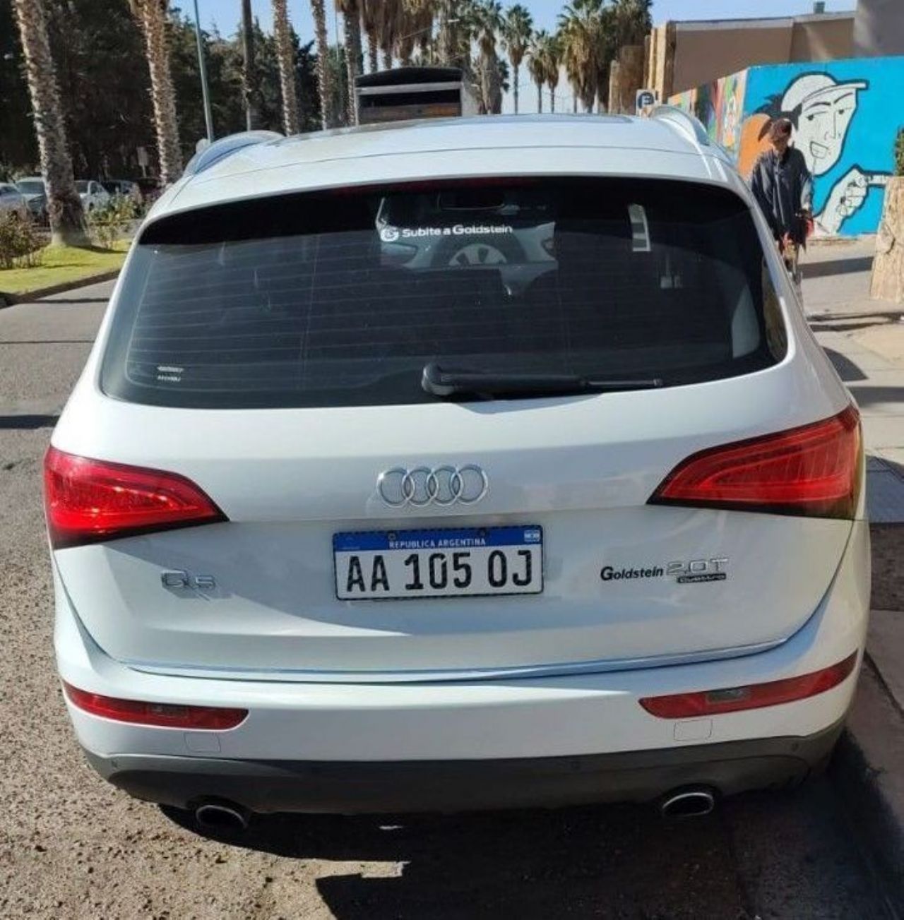 Audi Q5 Usado en Mendoza, deRuedas