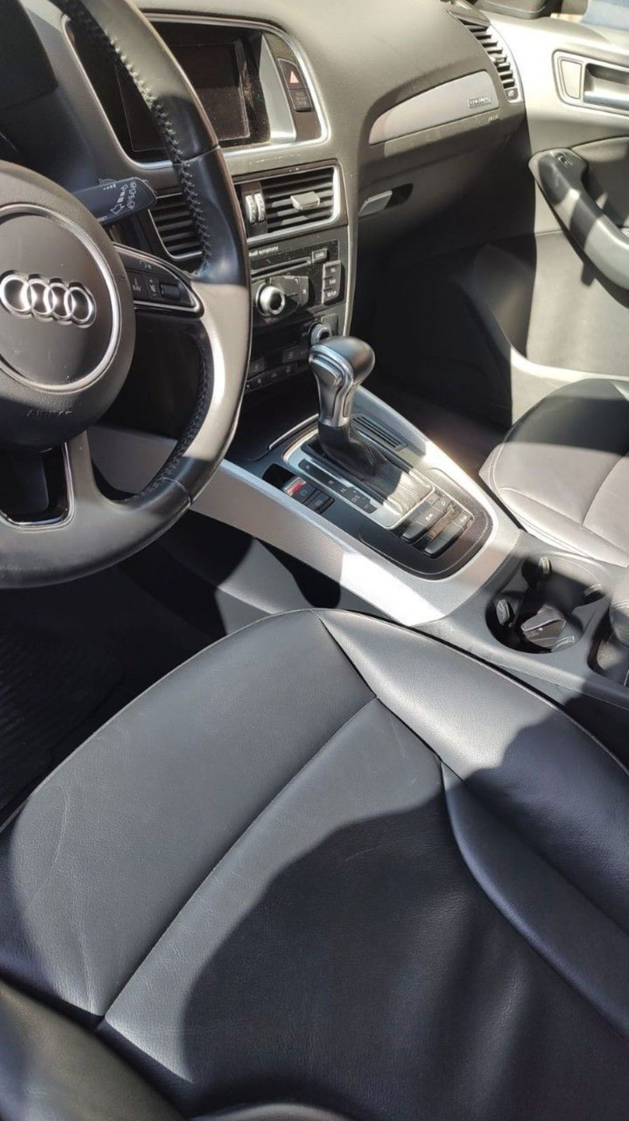 Audi Q5 Usado en Mendoza, deRuedas