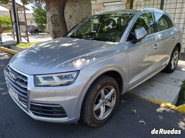 Audi Q5 Usado en Mendoza, deRuedas