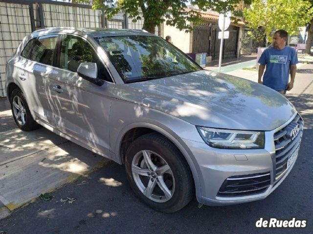 Audi Q5 Usado en Mendoza, deRuedas