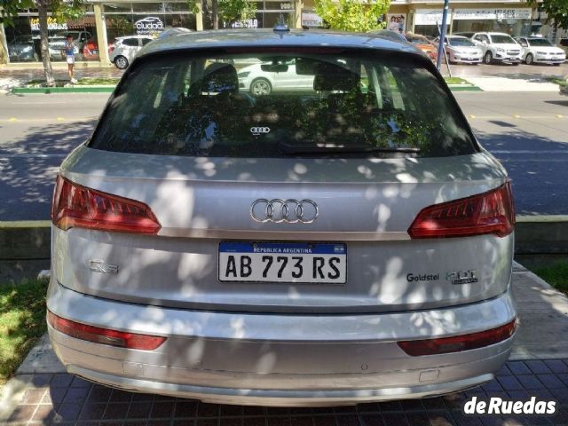 Audi Q5 Usado en Mendoza, deRuedas