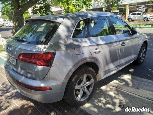 Audi Q5 Usado en Mendoza, deRuedas