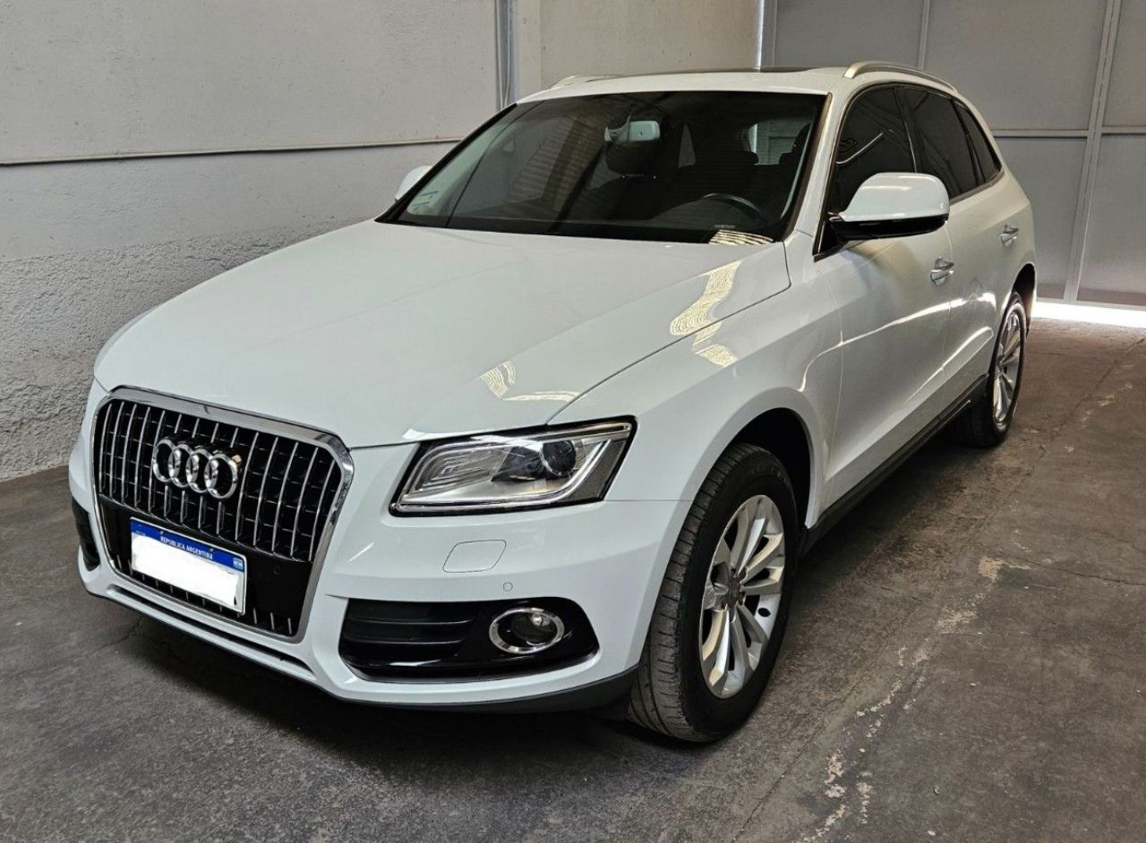 Audi Q5 Usado en Mendoza, deRuedas