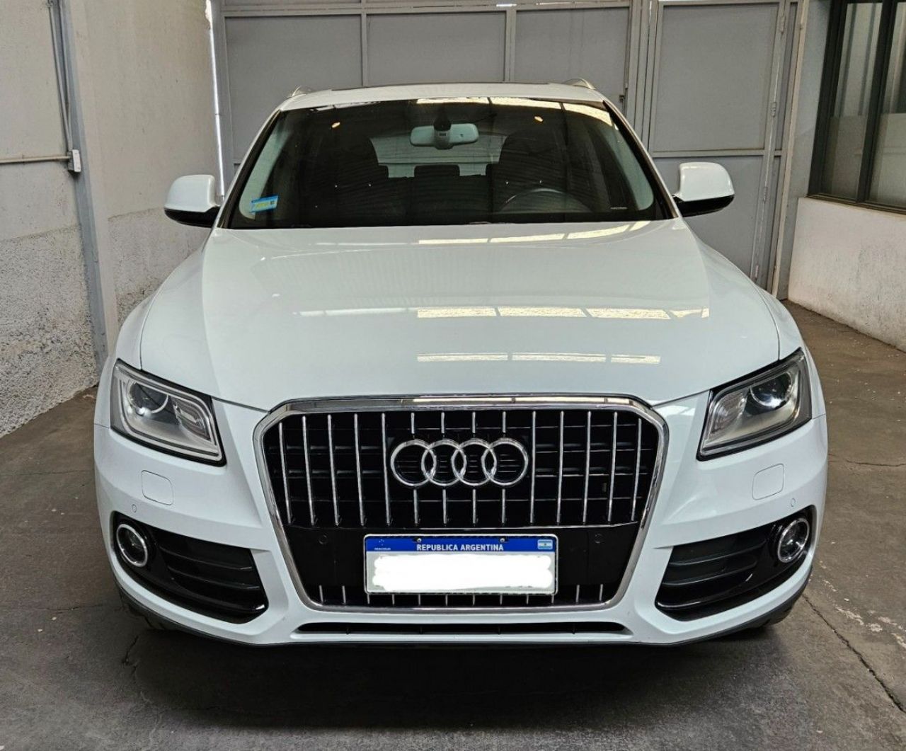 Audi Q5 Usado en Mendoza, deRuedas