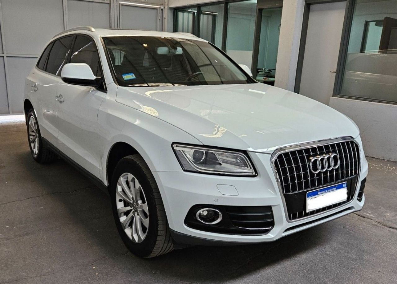 Audi Q5 Usado en Mendoza, deRuedas