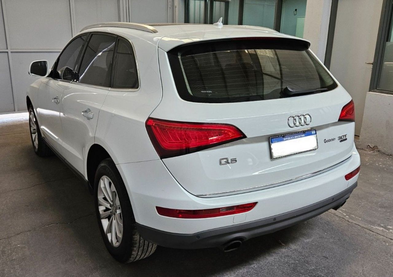 Audi Q5 Usado en Mendoza, deRuedas