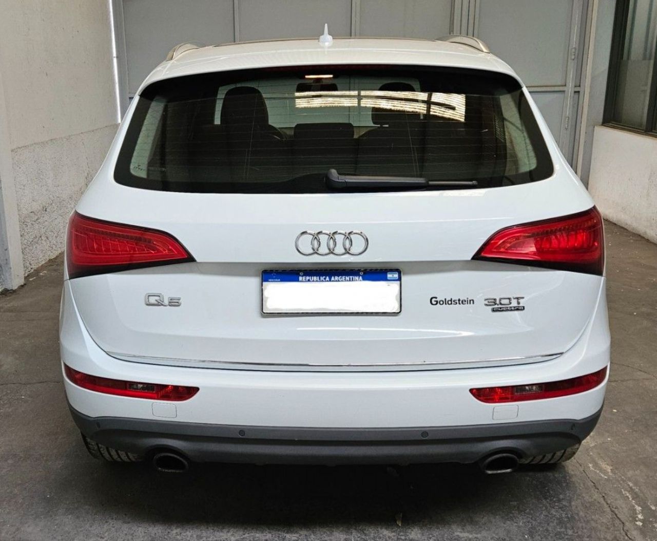 Audi Q5 Usado en Mendoza, deRuedas