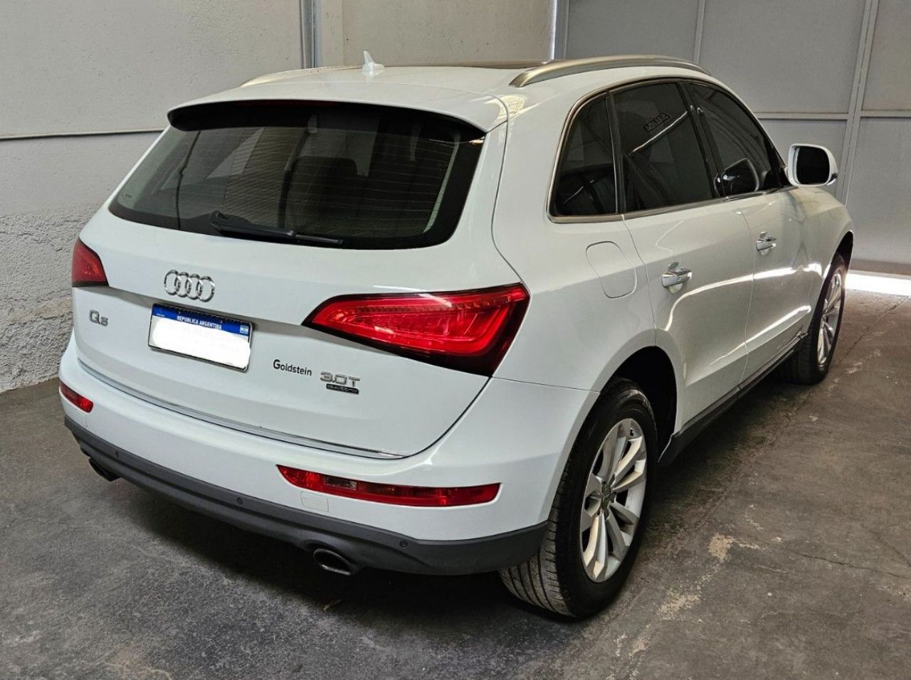Audi Q5 Usado en Mendoza, deRuedas