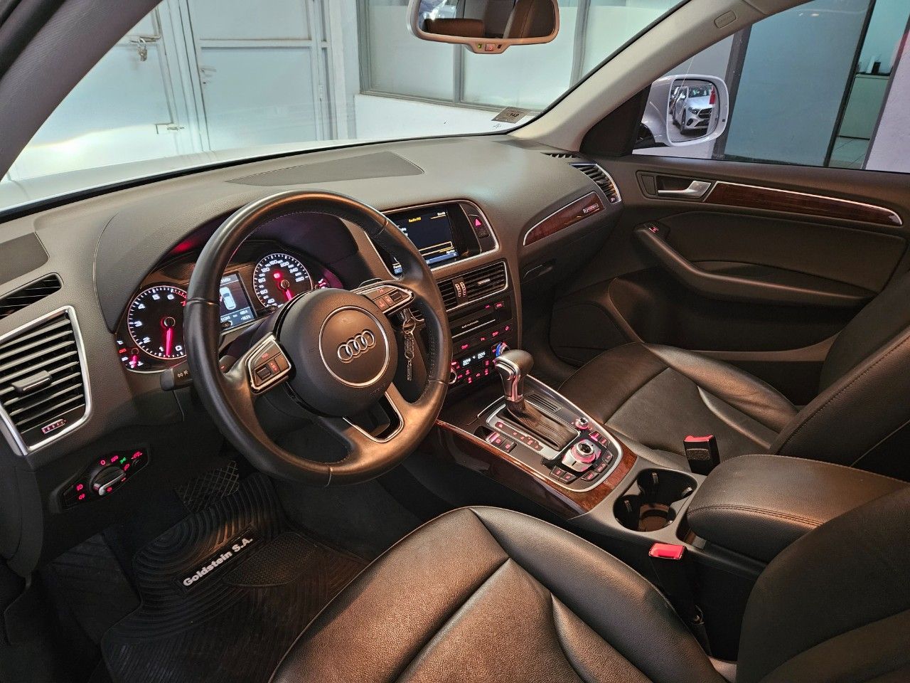 Audi Q5 Usado en Mendoza, deRuedas
