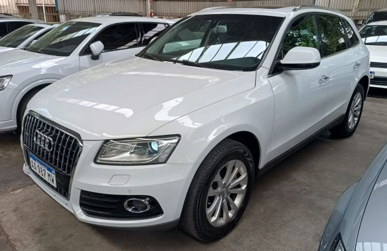Audi Q5 Usado en Mendoza, deRuedas