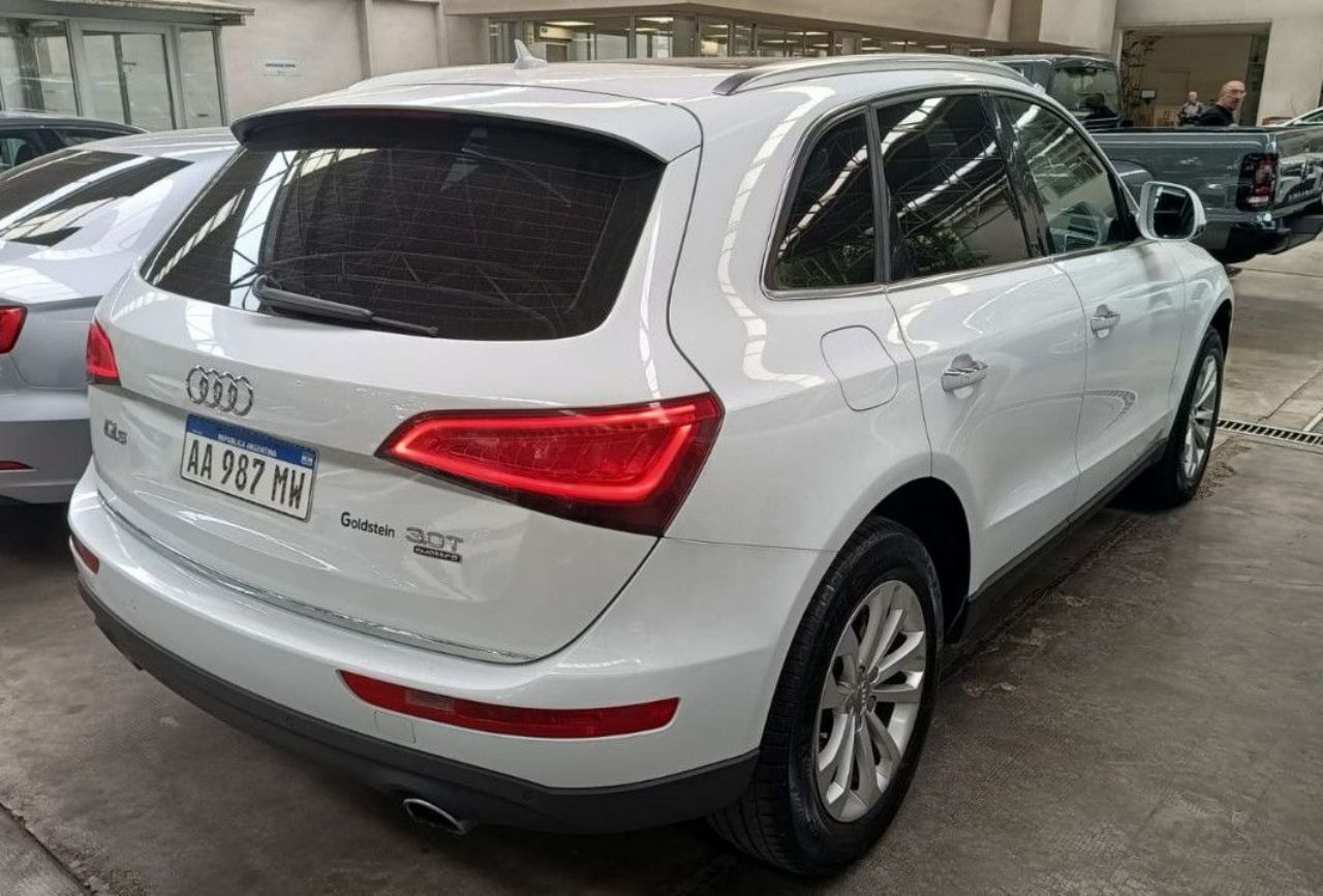 Audi Q5 Usado en Mendoza, deRuedas