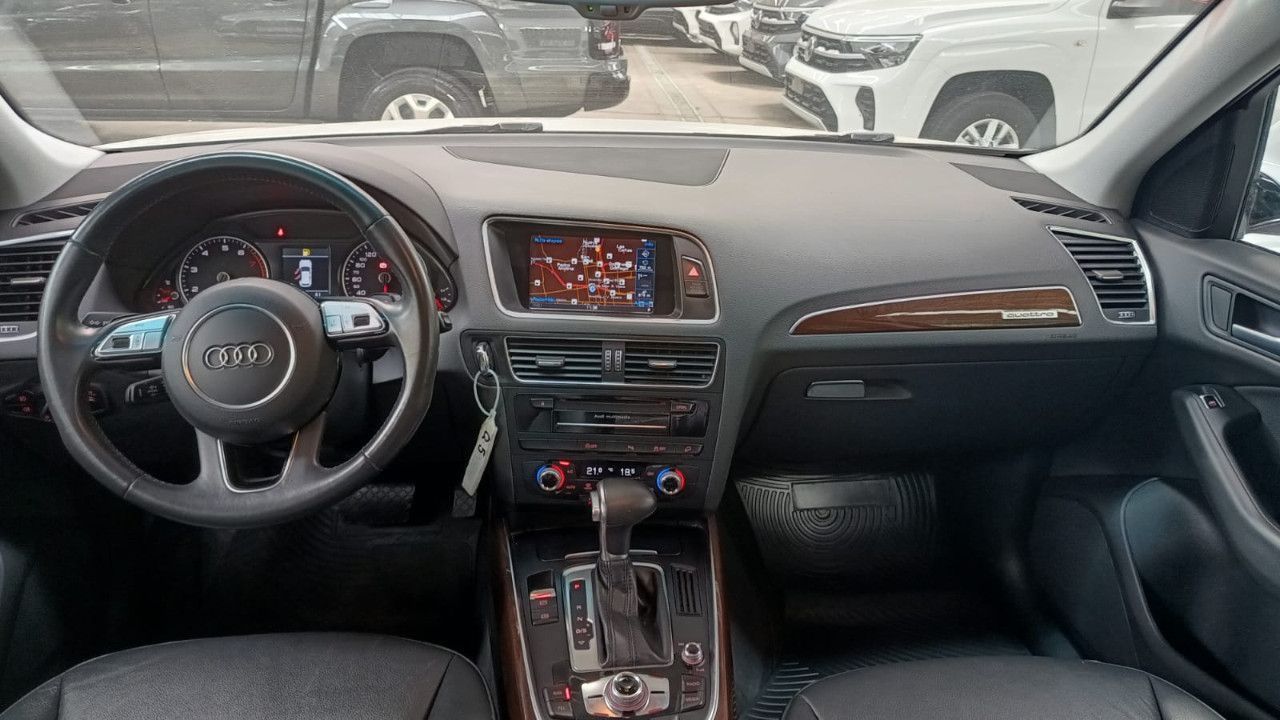 Audi Q5 Usado en Mendoza, deRuedas