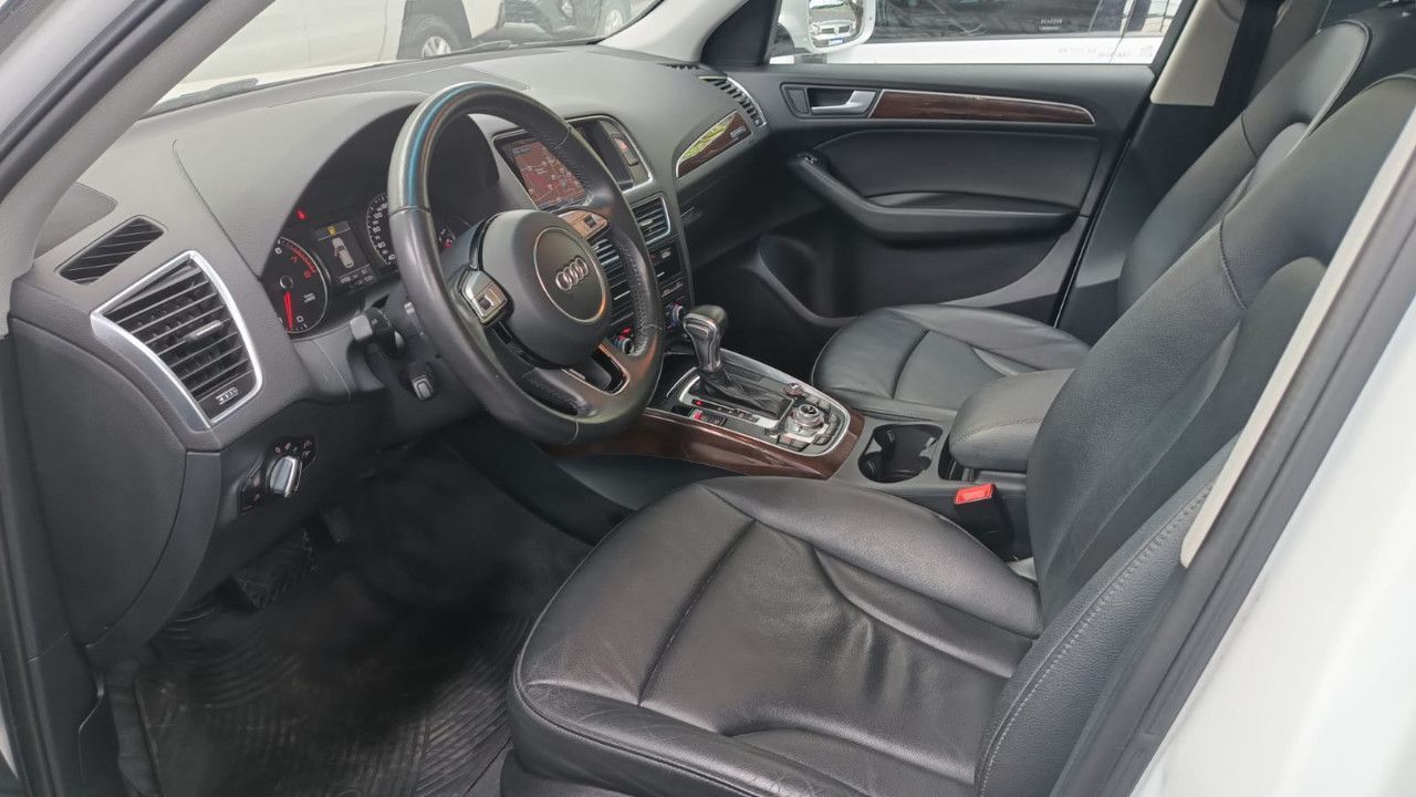 Audi Q5 Usado en Mendoza, deRuedas