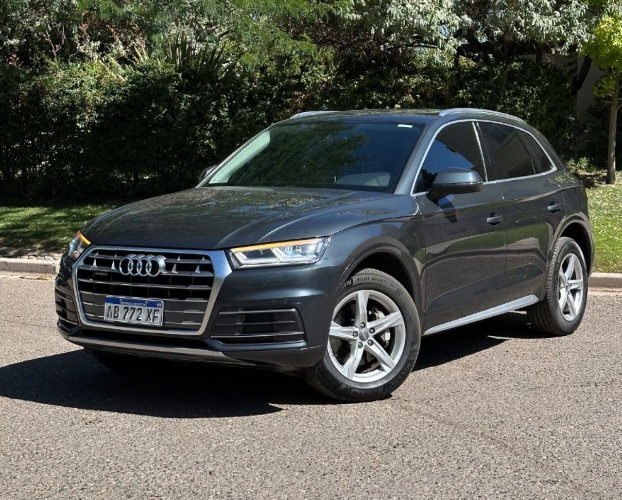 Audi Q5 Usado en Mendoza, deRuedas