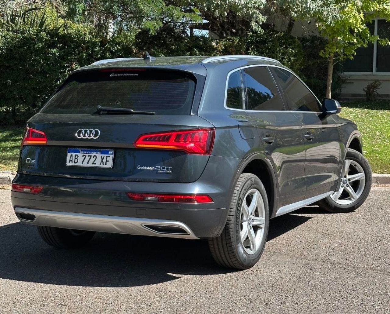 Audi Q5 Usado en Mendoza, deRuedas