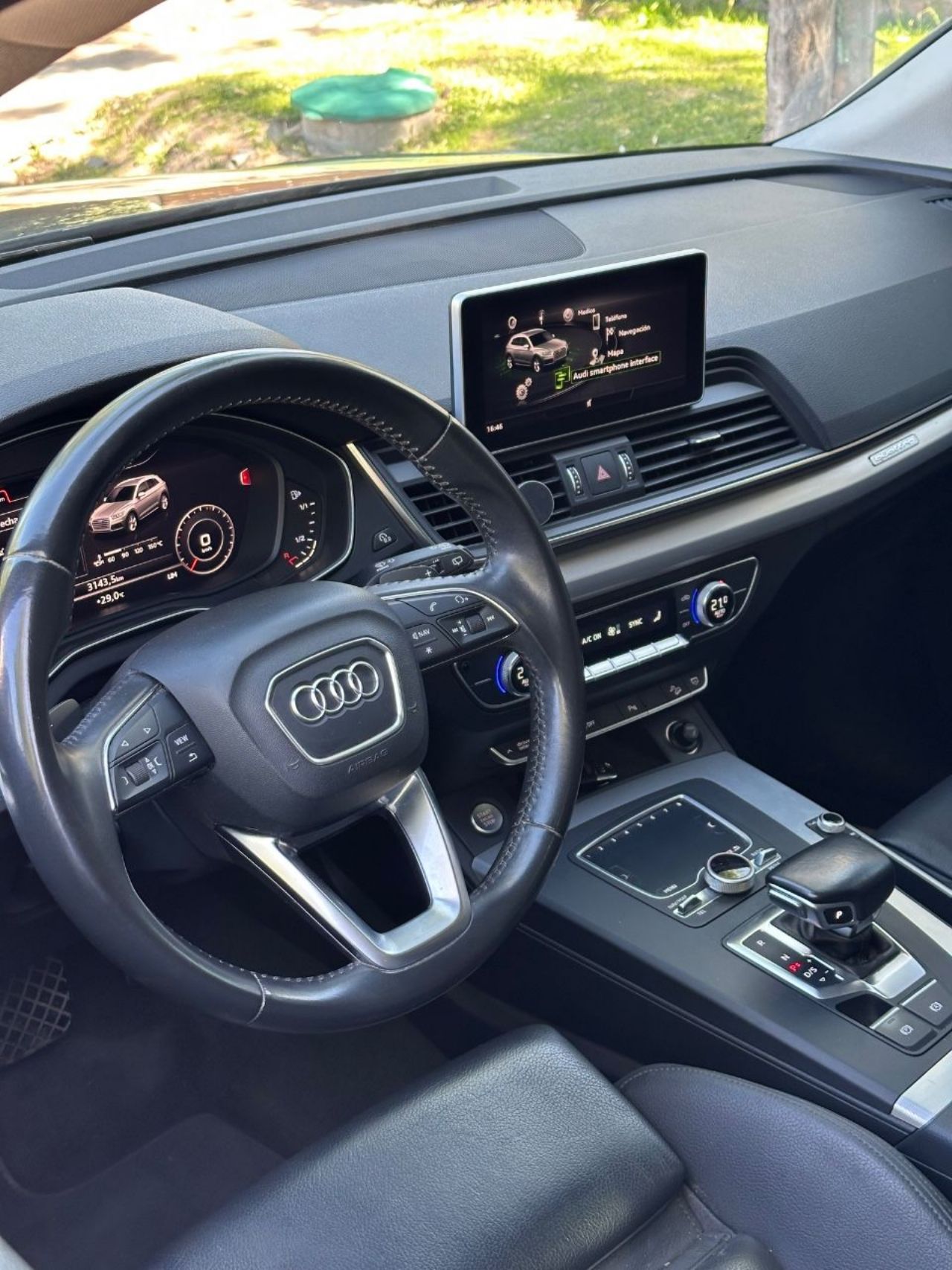 Audi Q5 Usado en Mendoza, deRuedas
