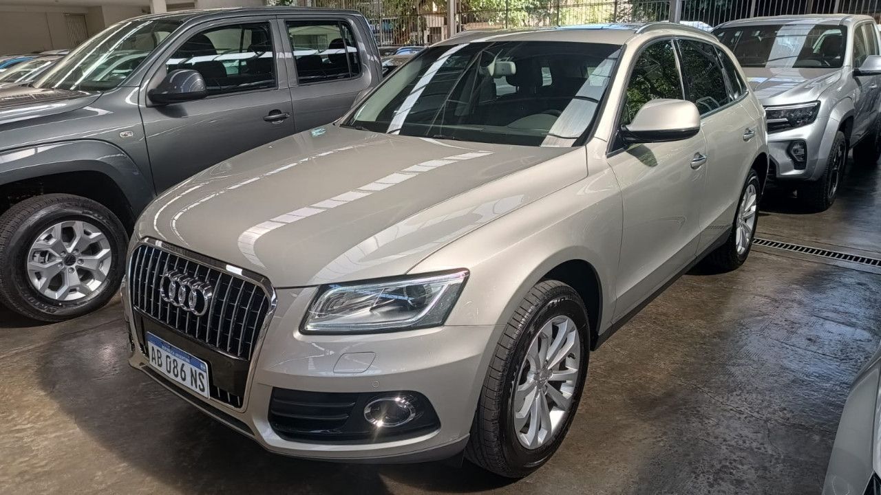 Audi Q5 Usado en Mendoza, deRuedas