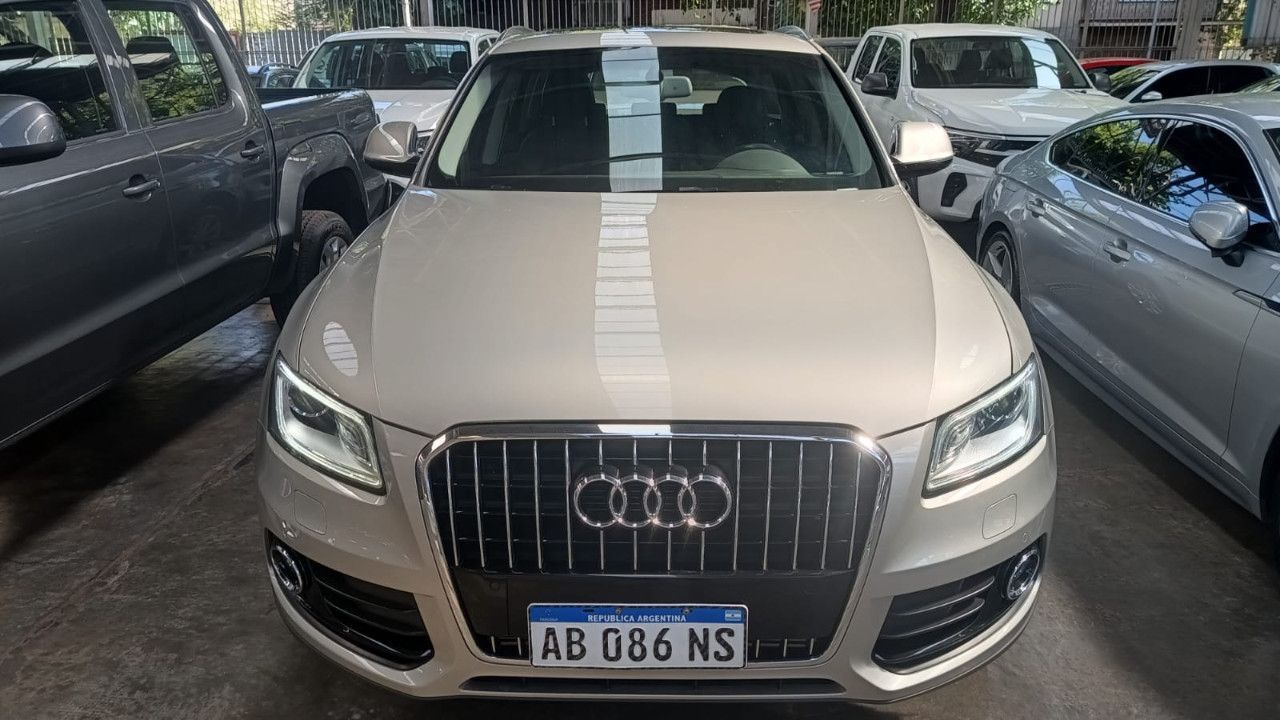 Audi Q5 Usado en Mendoza, deRuedas