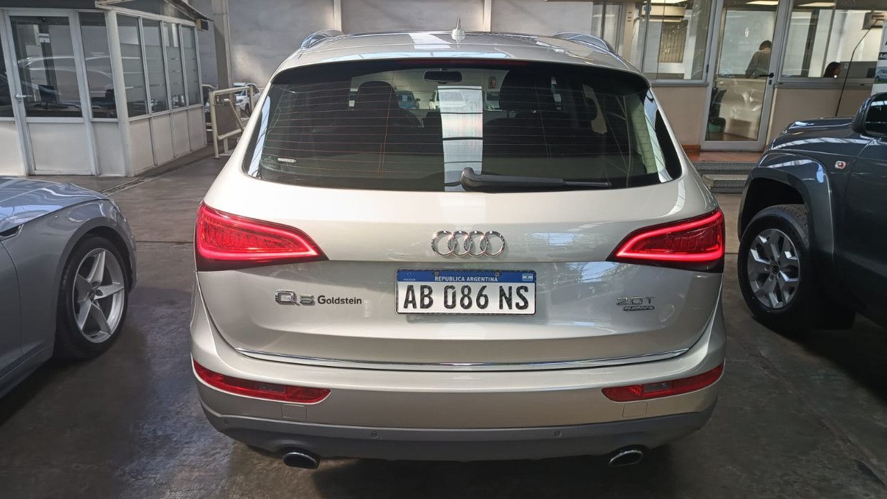 Audi Q5 Usado en Mendoza, deRuedas