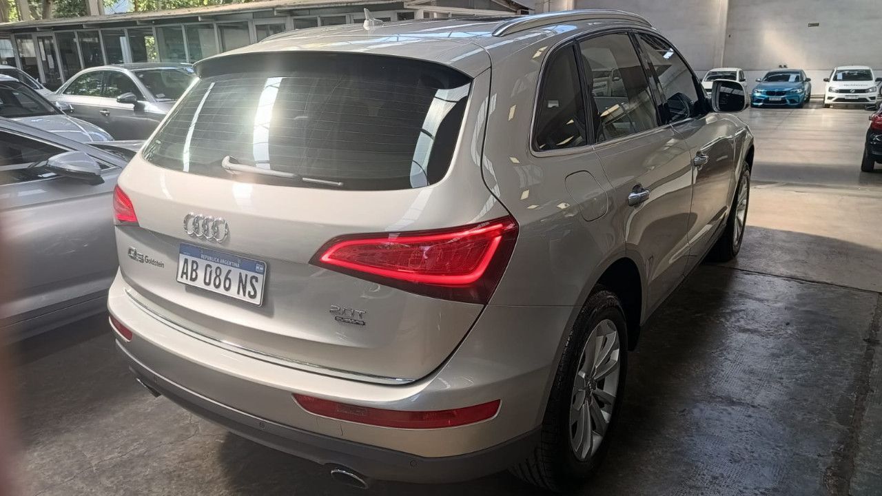 Audi Q5 Usado en Mendoza, deRuedas