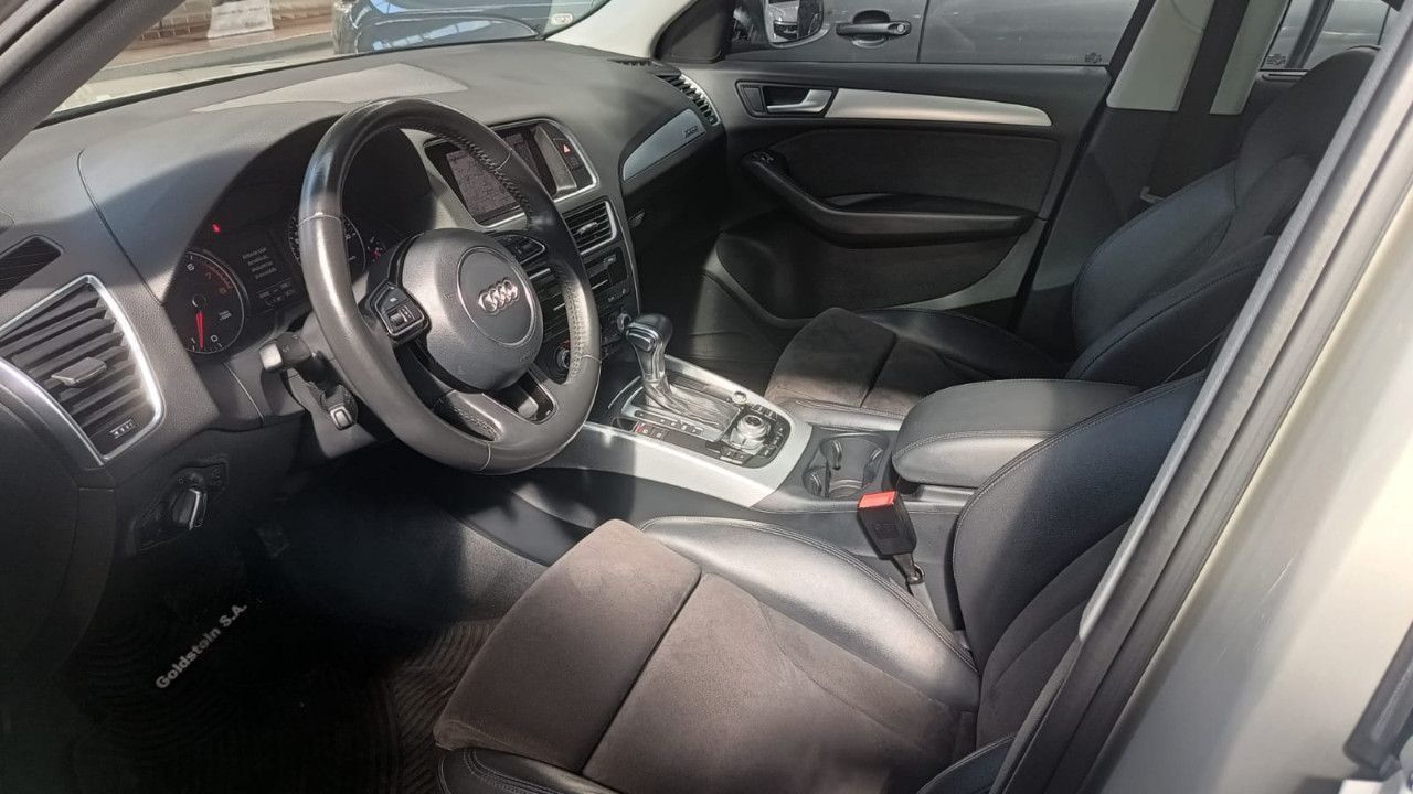 Audi Q5 Usado en Mendoza, deRuedas