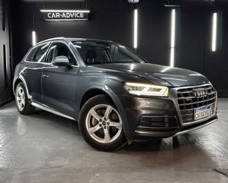 Audi Q5 Usado en Córdoba
