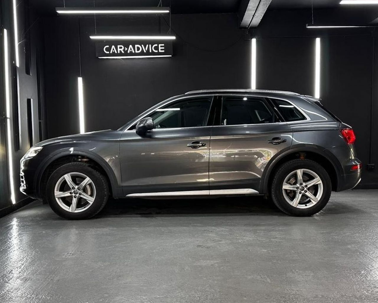 Audi Q5 Usado en Córdoba, deRuedas