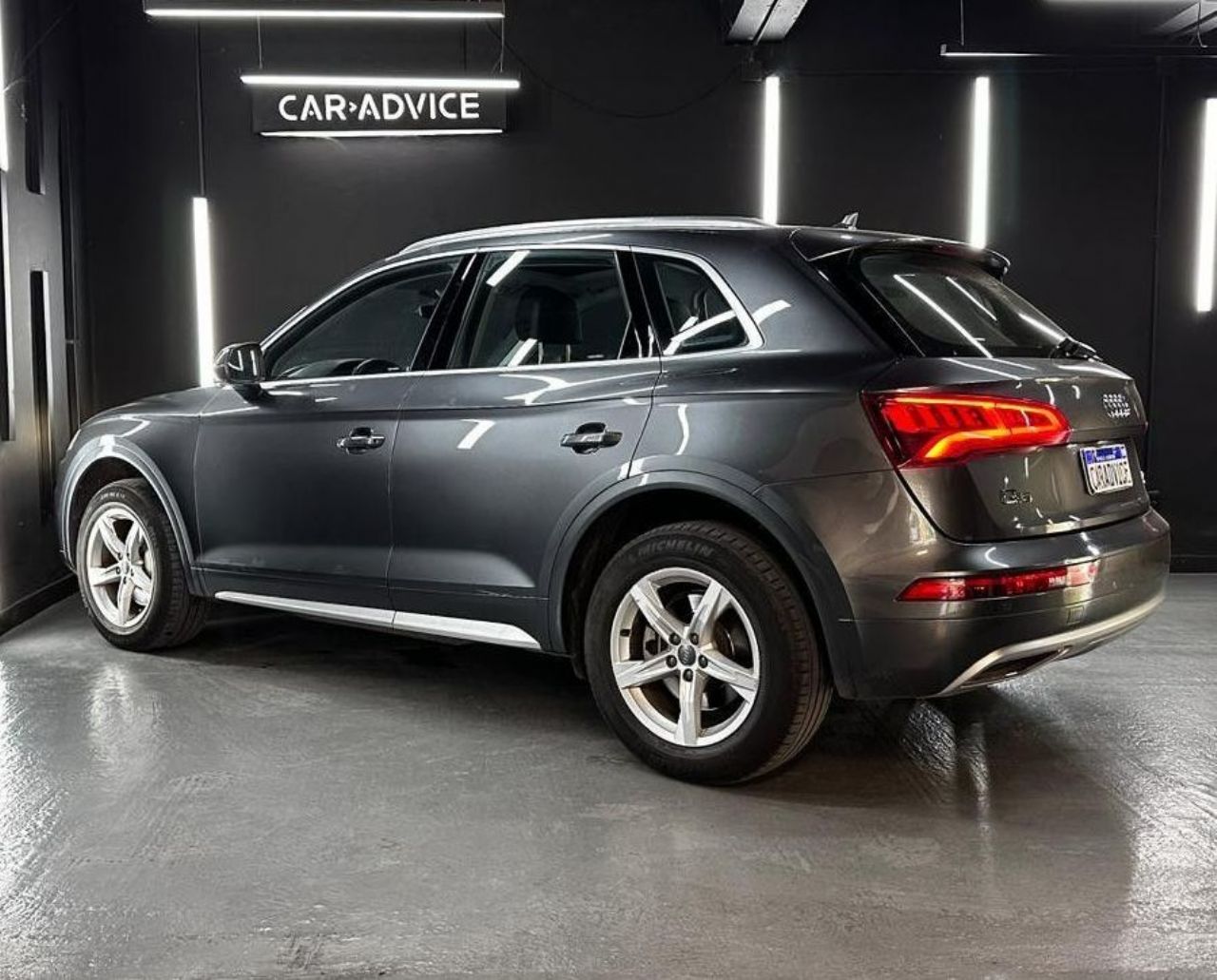 Audi Q5 Usado en Córdoba, deRuedas