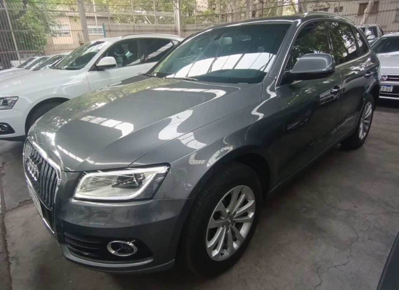 Audi Q5 Usado en Mendoza, deRuedas