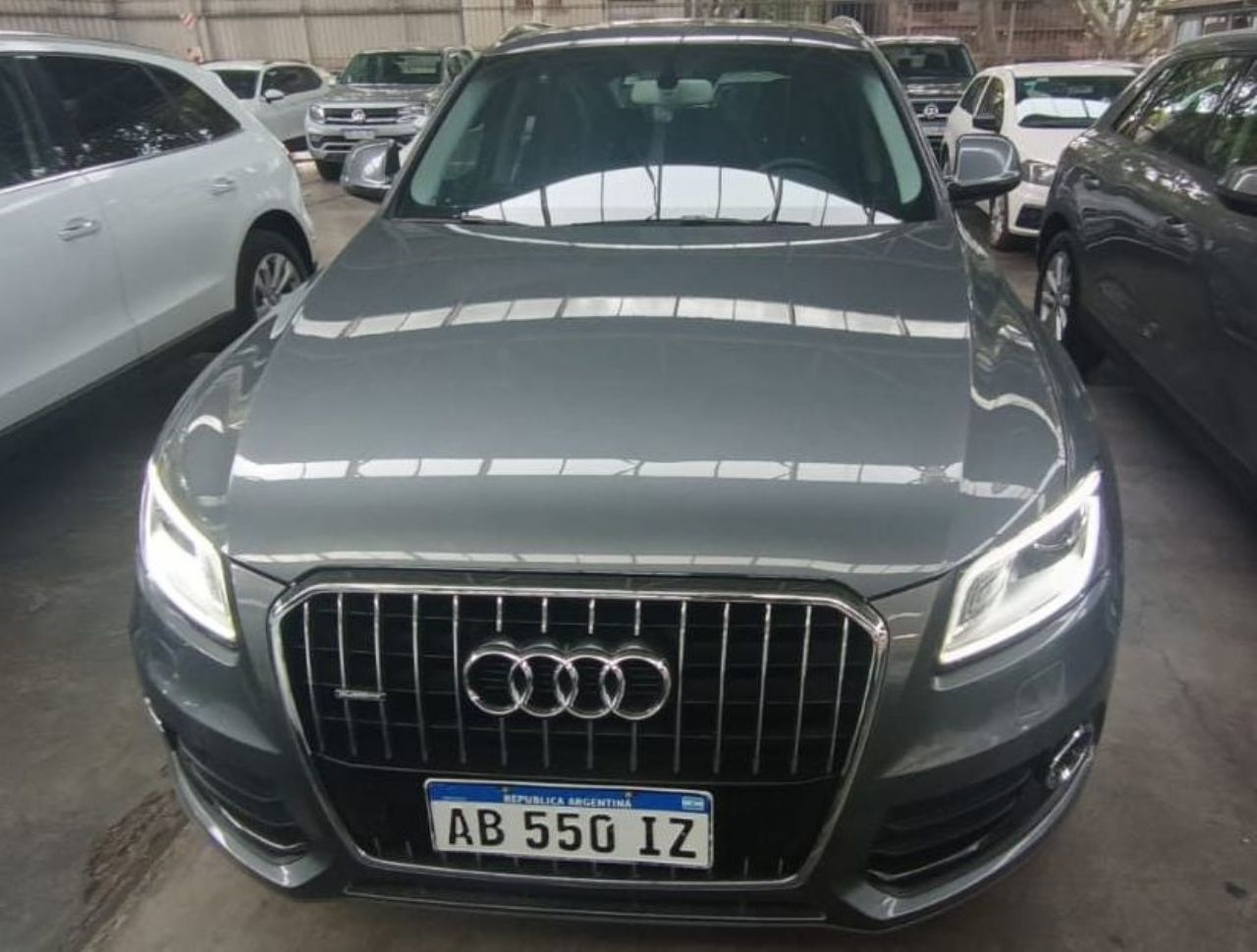 Audi Q5 Usado en Mendoza, deRuedas