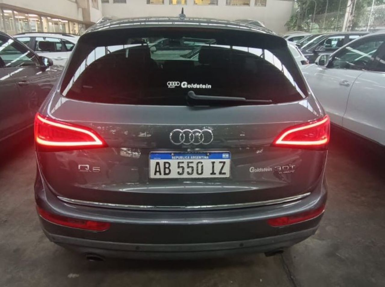 Audi Q5 Usado en Mendoza, deRuedas