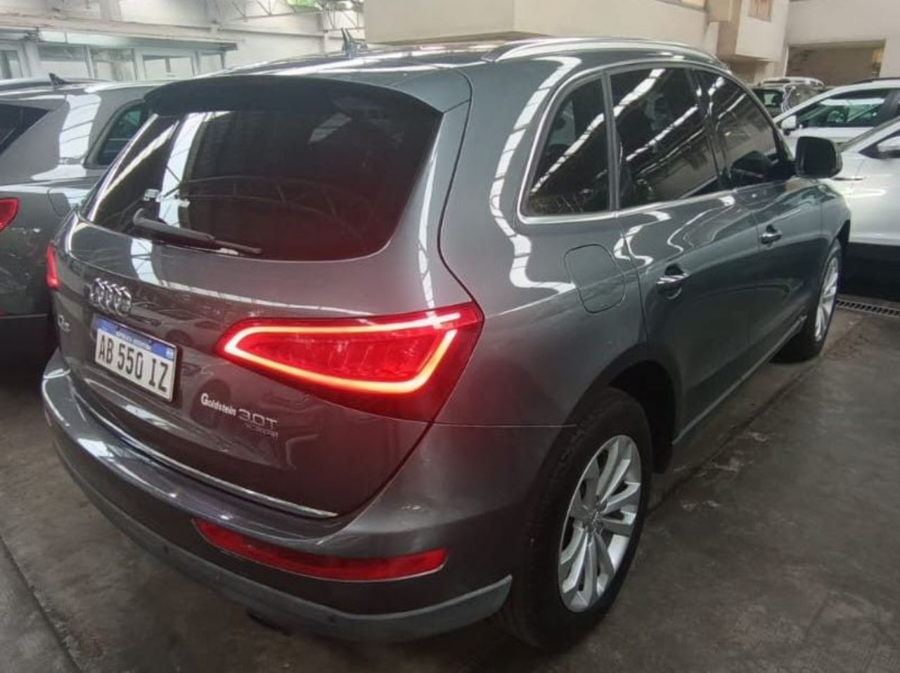 Audi Q5 Usado en Mendoza, deRuedas