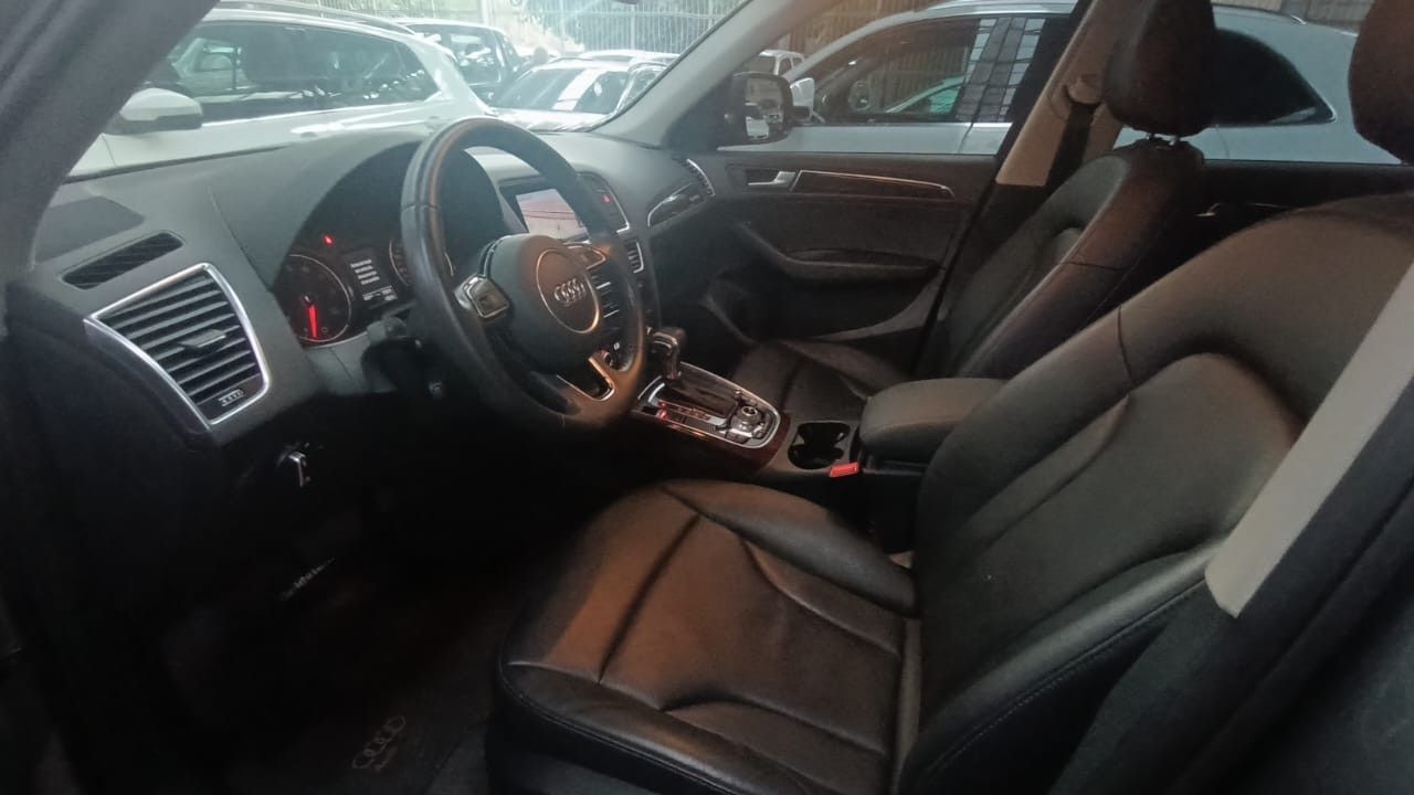 Audi Q5 Usado en Mendoza, deRuedas