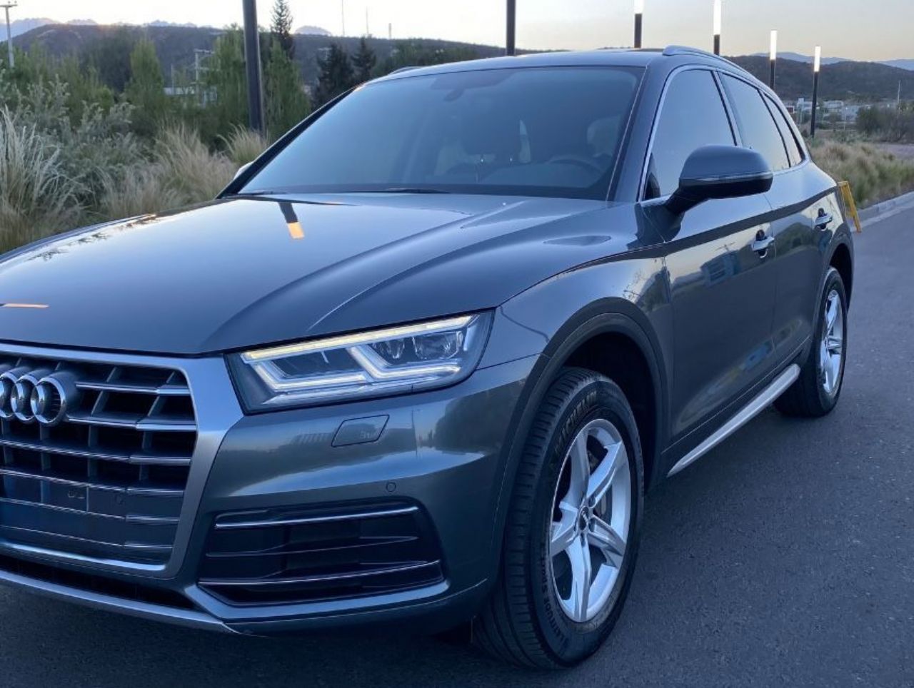 Audi Q5 Usado en Mendoza, deRuedas