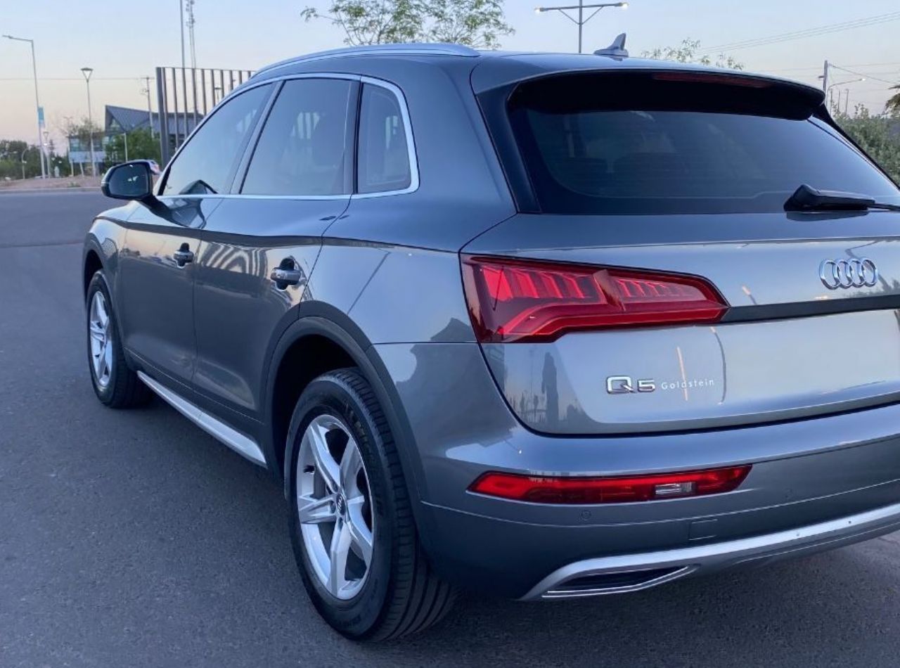 Audi Q5 Usado en Mendoza, deRuedas