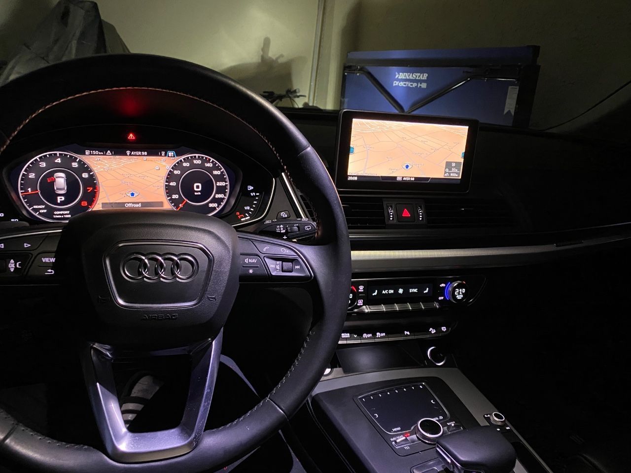 Audi Q5 Usado en Mendoza, deRuedas