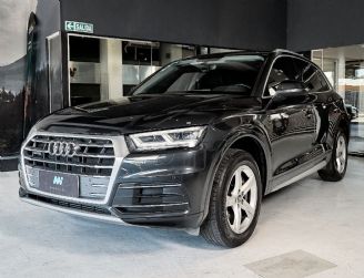 Audi Q5 Usado en Córdoba Financiado