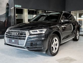 Audi Q5 Usado en Córdoba Financiado